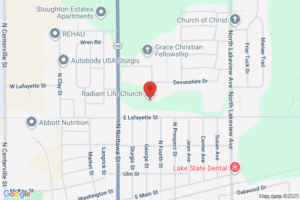 Radiant Life Church