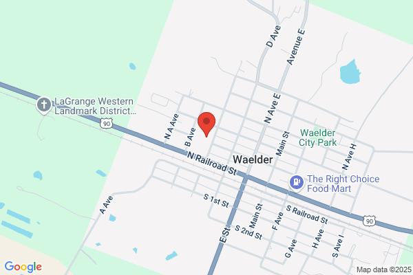 Waelder Independent School District, High School