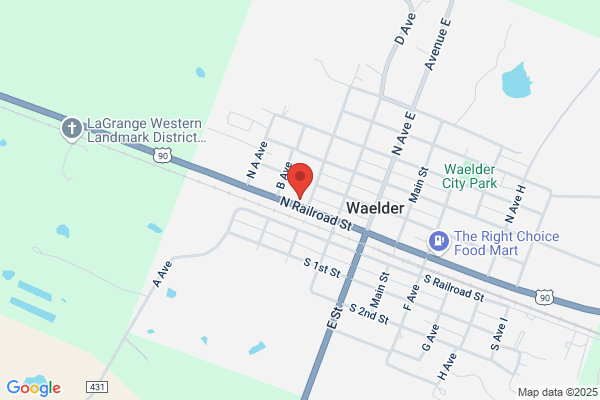 Waelder Independent School, District