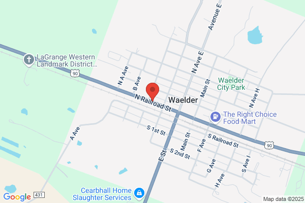 Waelder Police Department