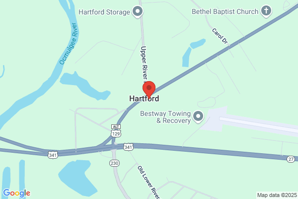 Harris Cash Grocery