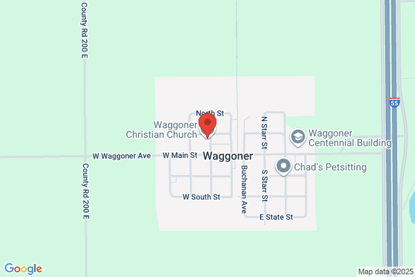 Waggoner Christian Church