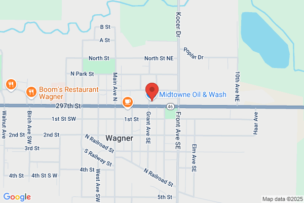 Sinclair Gas Station