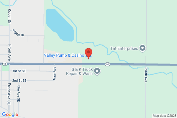 Valley Pump and Casino