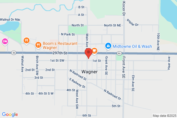 Wagner City of, Garage