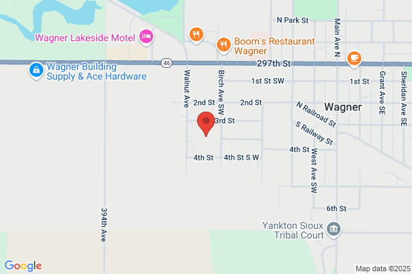 Wagner Community Memorial Hospital Avera