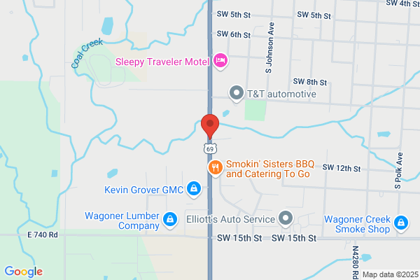 Wagoner Village