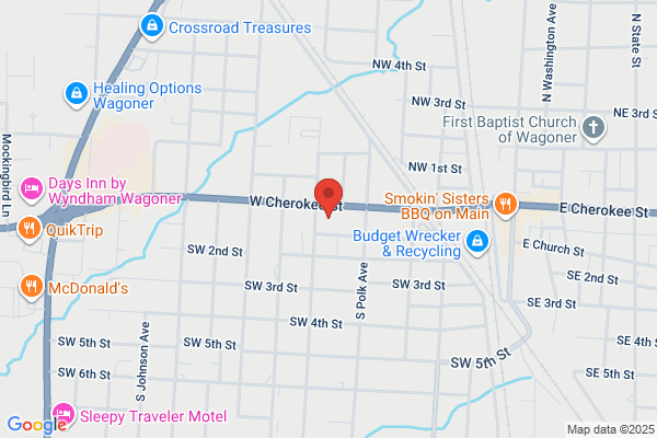 Wagoner Jacks Auto and Truck Parts