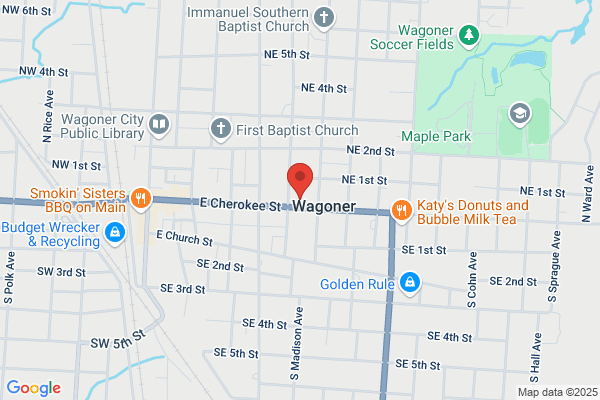 Wagoner Liquor & Beverage