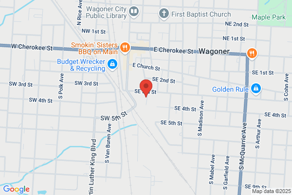 Wagoner City of, Animal Control