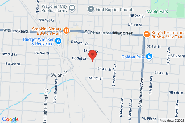 Wagoner City of, Inventory Control