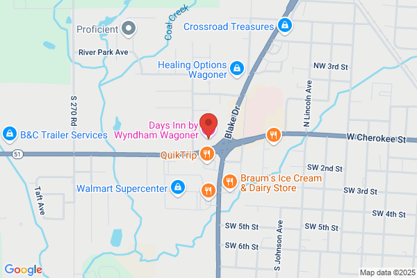 Days Inn of Wagoner