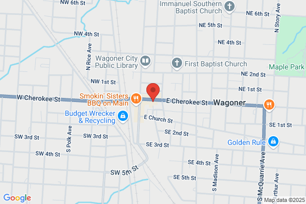 Lancaster Agency