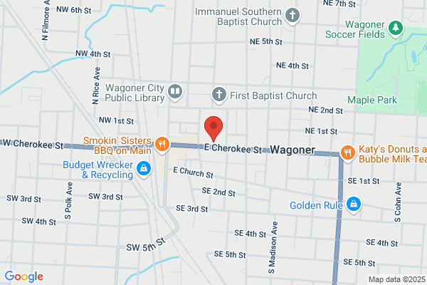Wagoner County Appraisal