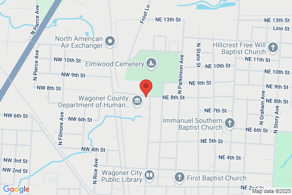 Wagoner Area Neighbors Inc