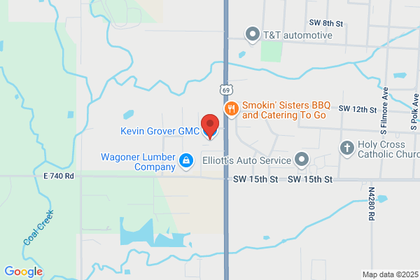 Kevin Grover GMC