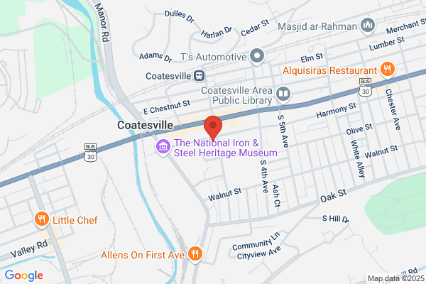 Coatesville Area Senior Center