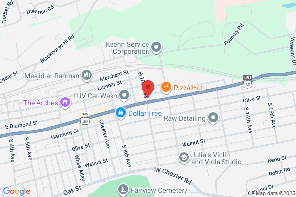 Coatesville Community Center
