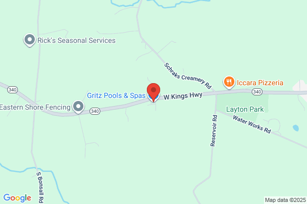 Gritz Pools