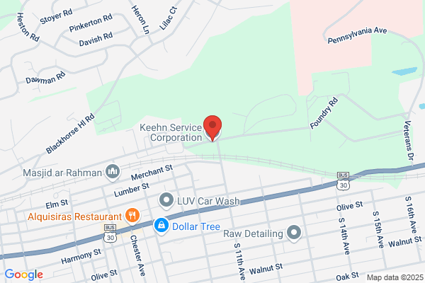 Keehn Service Corporation