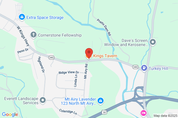 Mr. E's Tavern & Fine Food