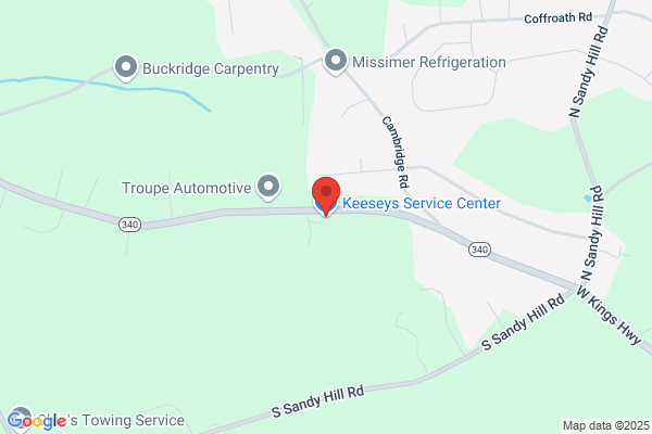 Pusey's Auto Repair