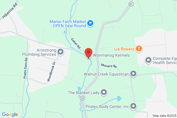 Wonmanog Kennels