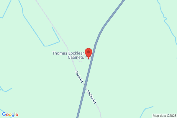 Locklear Thomas Cabinet's Inc