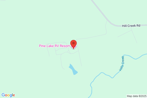 Pine Lake RV Resort & Campground