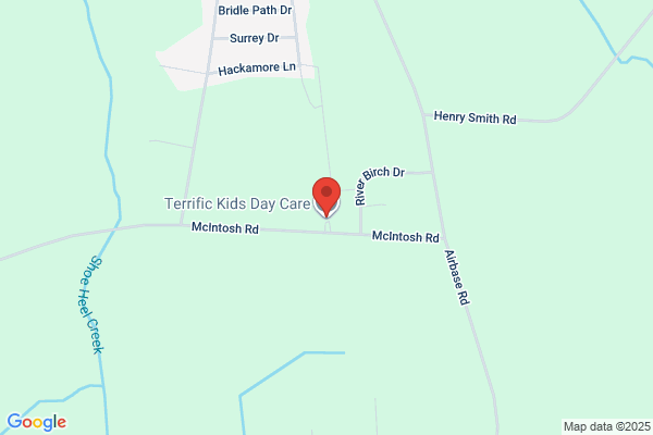 Terrific Kids Day Care
