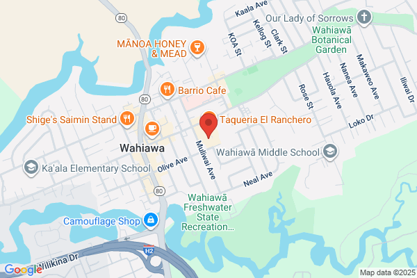 Check Cashing Hawaii, Wahiawa