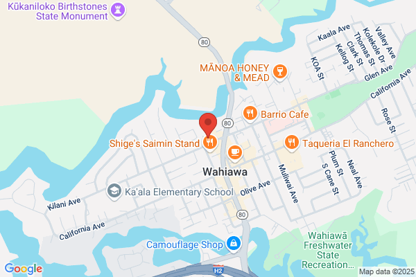 Wahiawa Community & Business Association Inc