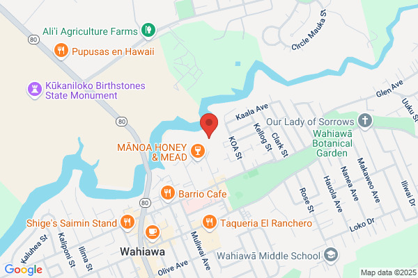Wahiawa Police Station