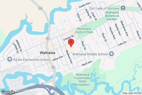 Wahiawa Public Library
