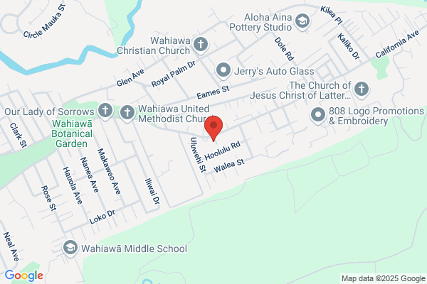 Christian Science Church-Wahiawa