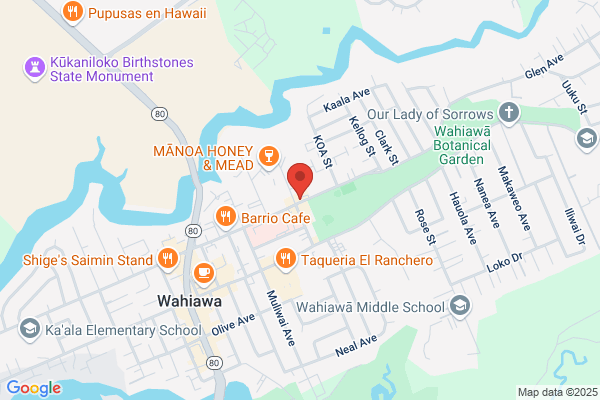 Fellowship Temple Church of Hawaii