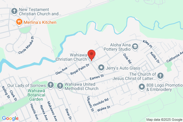 Wahiawa Christian Church