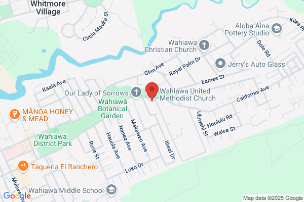 Wahiawa United Methodist Church