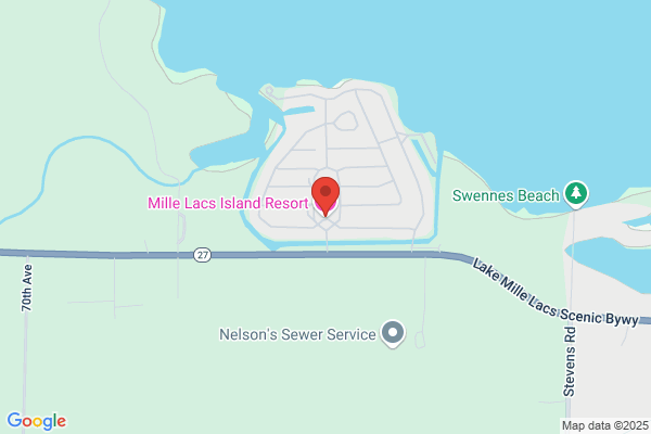Mille Lacs Island Resort