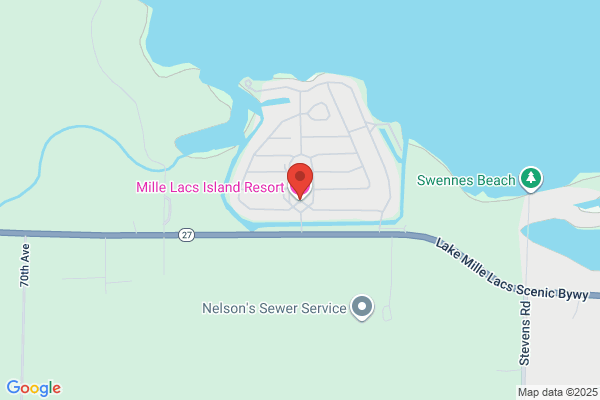 Mille Lacs Island Resort