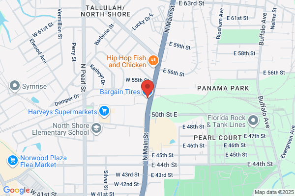 Bargain Tire FL