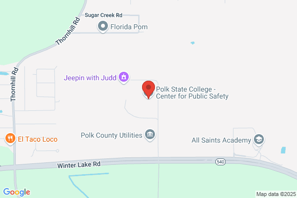 Polk State College - Center for Public Safety