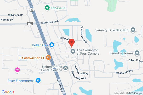 Raintree Villas Apartments