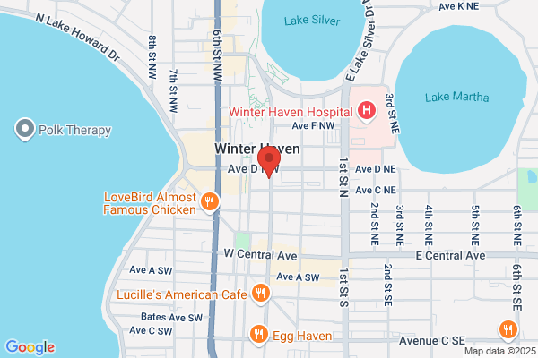 Winter Haven Gardens Inns & Banquets Center