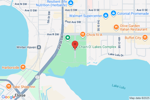 Winter Haven, Chain 'o Lakes Convention Center