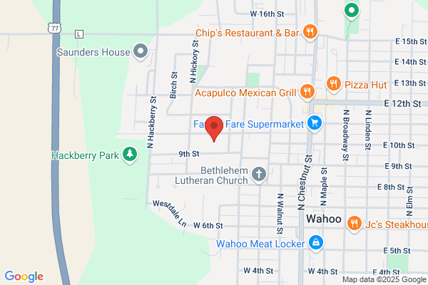 Wahoo Vision Center