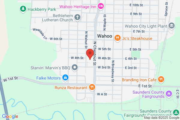County Offices, Attorney