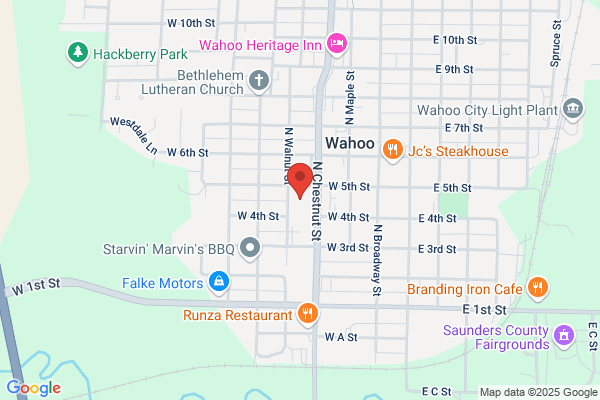 County Offices, Custodian