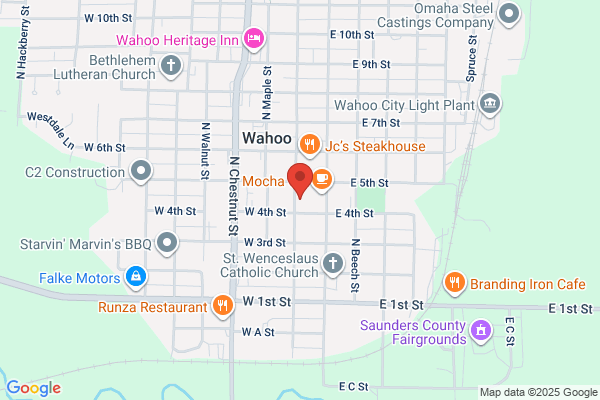 County Offices, Surveyor