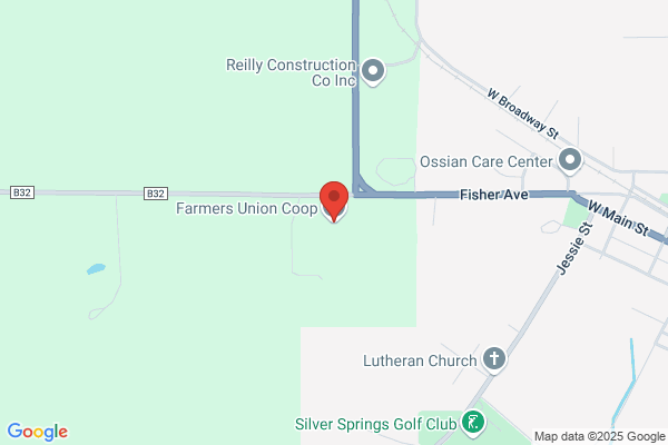 Farmers Union Co-Op, Feed